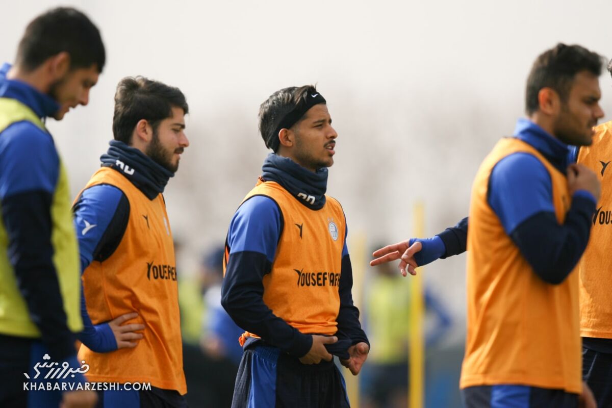 جعفر سلمانی و مهدی قایدی