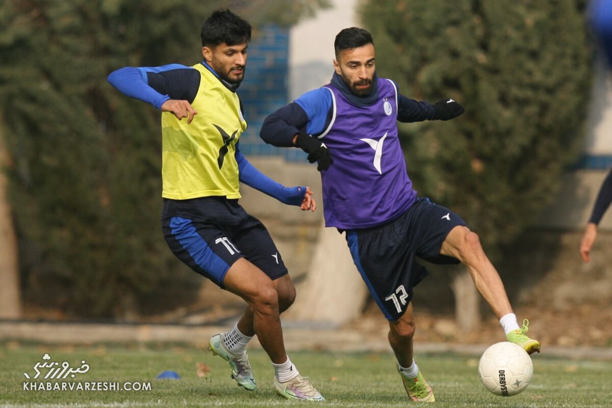 ارسلان مطهری و محمد محبی