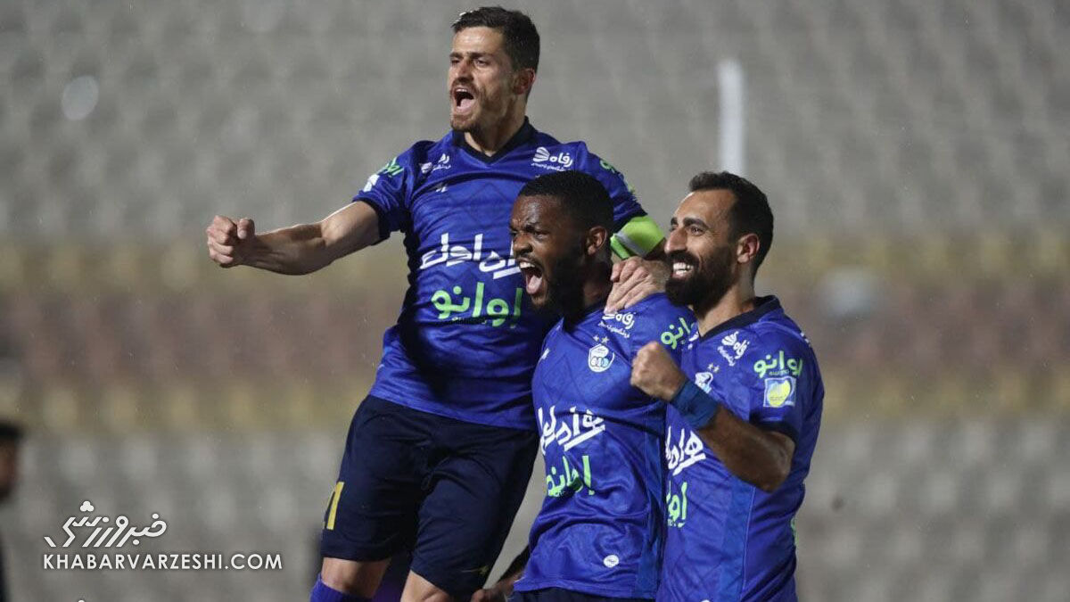 امین قاسمی نژاد - کوین یامگا - وریا غفوری