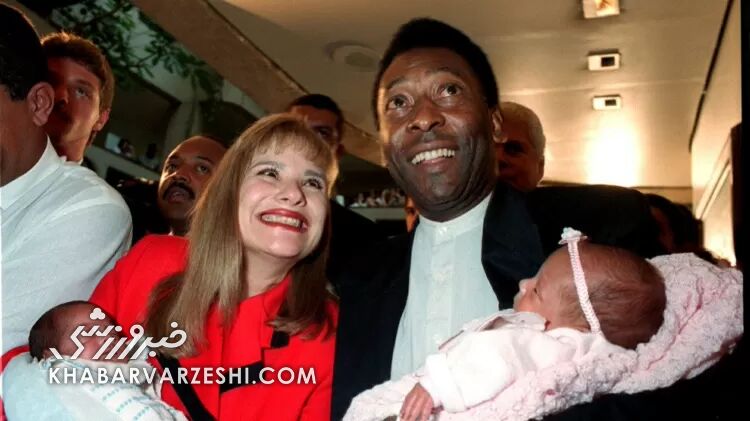 پله و اسیریا ناسیمنتو