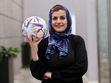ادعای عجیب خانمی که منتقد کی‌روش بود/ نظر برانکو در مورد بهترین مربی ایرانی فاش شد