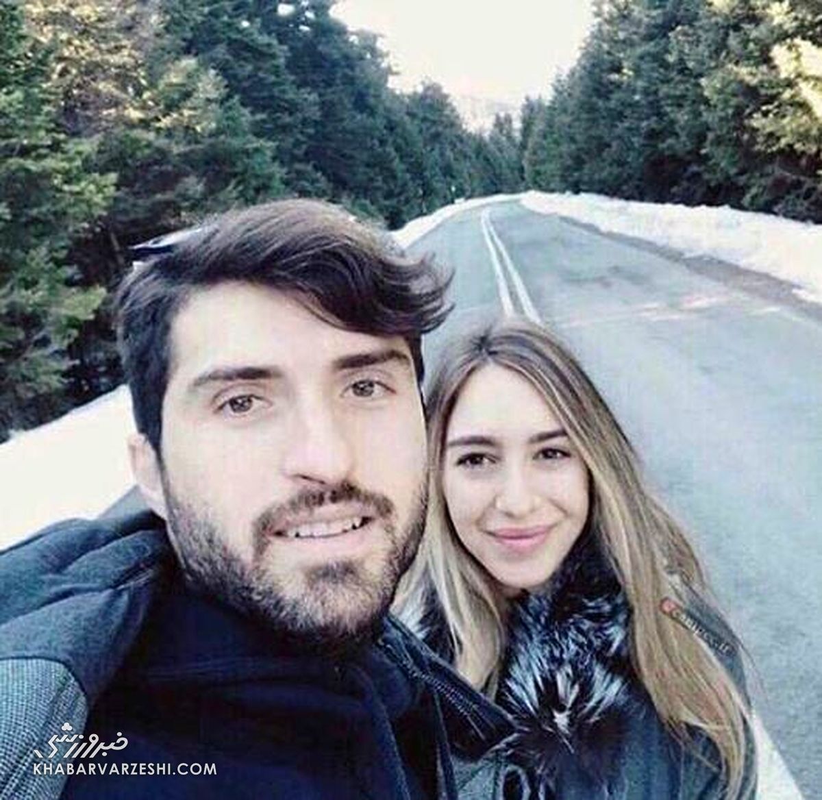 همسر کریم انصاریفرد