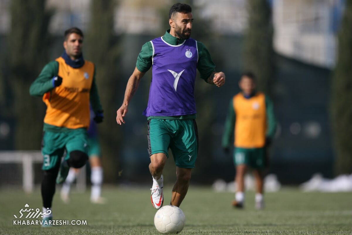 ارسلان مطهری و محمدحسین مرادمند