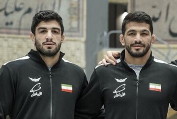 کشتی گیران دعوت شده به تیم ملی آزاد/ غیبت ستاره طلایی ایران در زاگرب