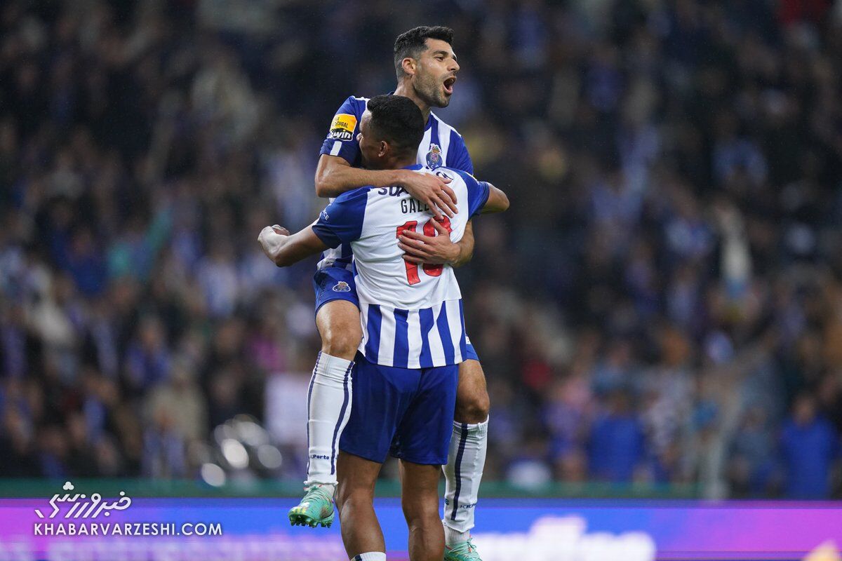 اولین واکنش طارمی به ماجرای جدایی از پورتو