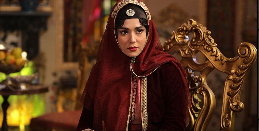 سریال آهوی من مارال