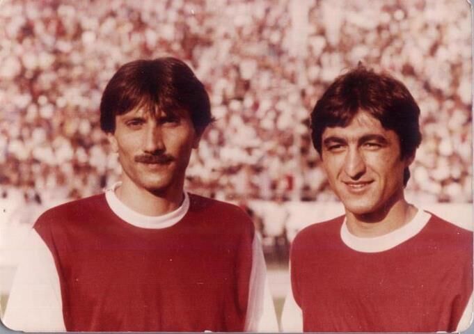 بازی با کره شمالی و پناهندگی دو ملیپوش پرسپولیسی! 2