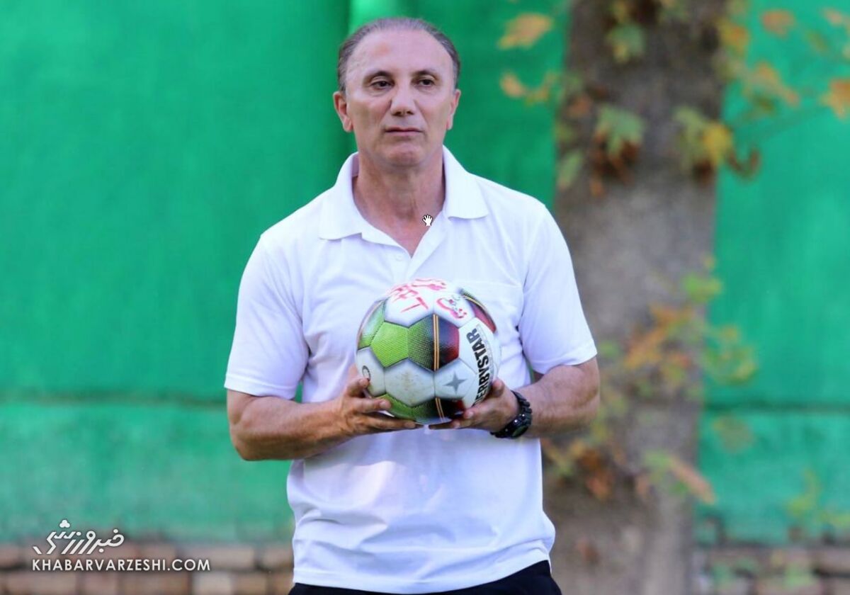 بیرانوند برگردد، پرسپولیس بههم میریزد/ مماشات بس است؛ این کارها چیزی جز ضرر نیست/ به فکر گزینه خوب ایرانی هم باشید اما... بیرانوند برگردد، پرسپولیس بههم میریزد/ مماشات بس است؛ این کارها چیزی جز ضرر نیست/ به فکر گزینه خوب ایرانی هم باشید اما...