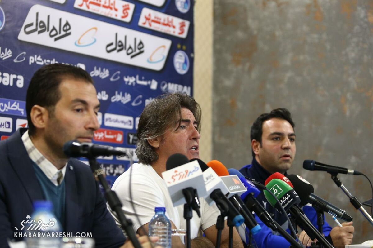 واکنش مدیر استقلالی به اخراج ساپینتو/ من خودم باید این خبر را بدهم!