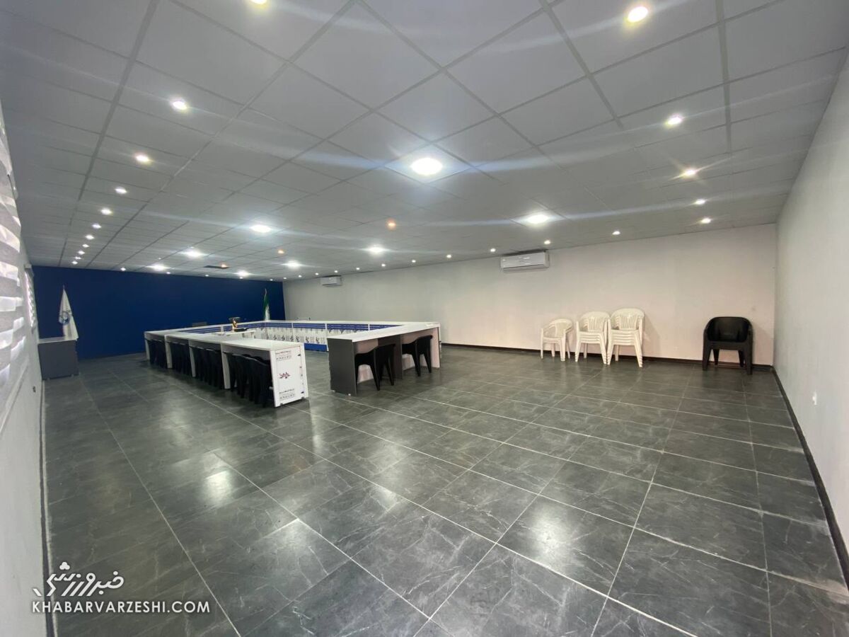 گردو خاک سرمربی استقلال در آکادمی/ خشم ساپینتو از باشگاه