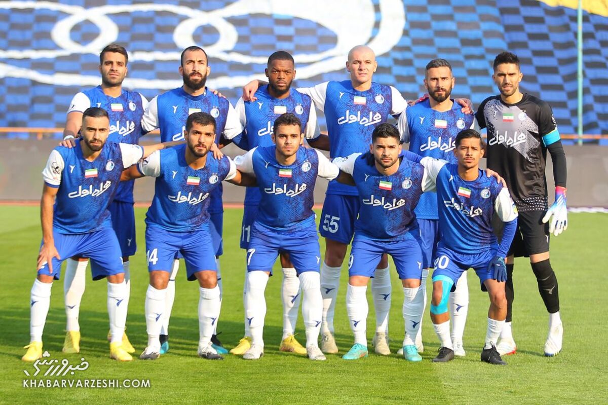 استقلال ۲امتیاز مهم داد و به صدر رفت/ مسی ها به کمک پرسپولیس آمدند