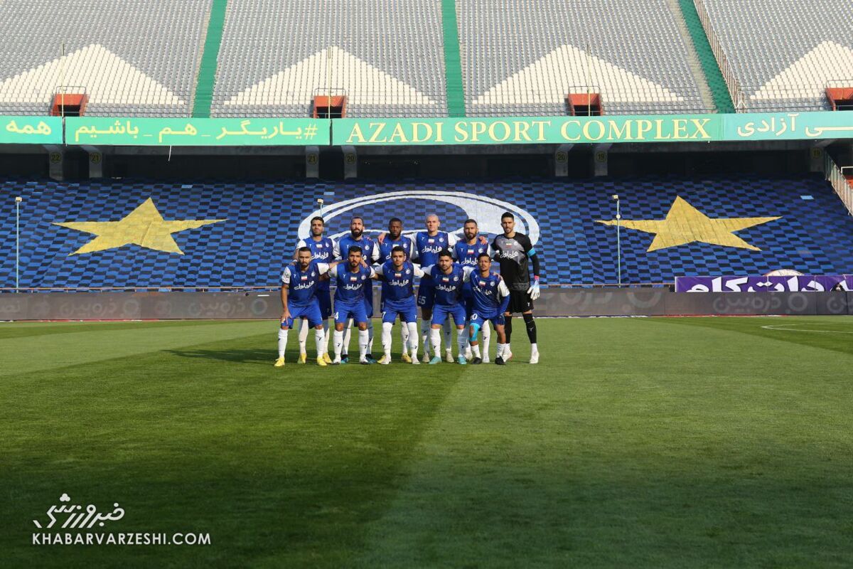 استقلال ۲امتیاز مهم داد و به صدر رفت/ مسی ها به کمک پرسپولیس آمدند