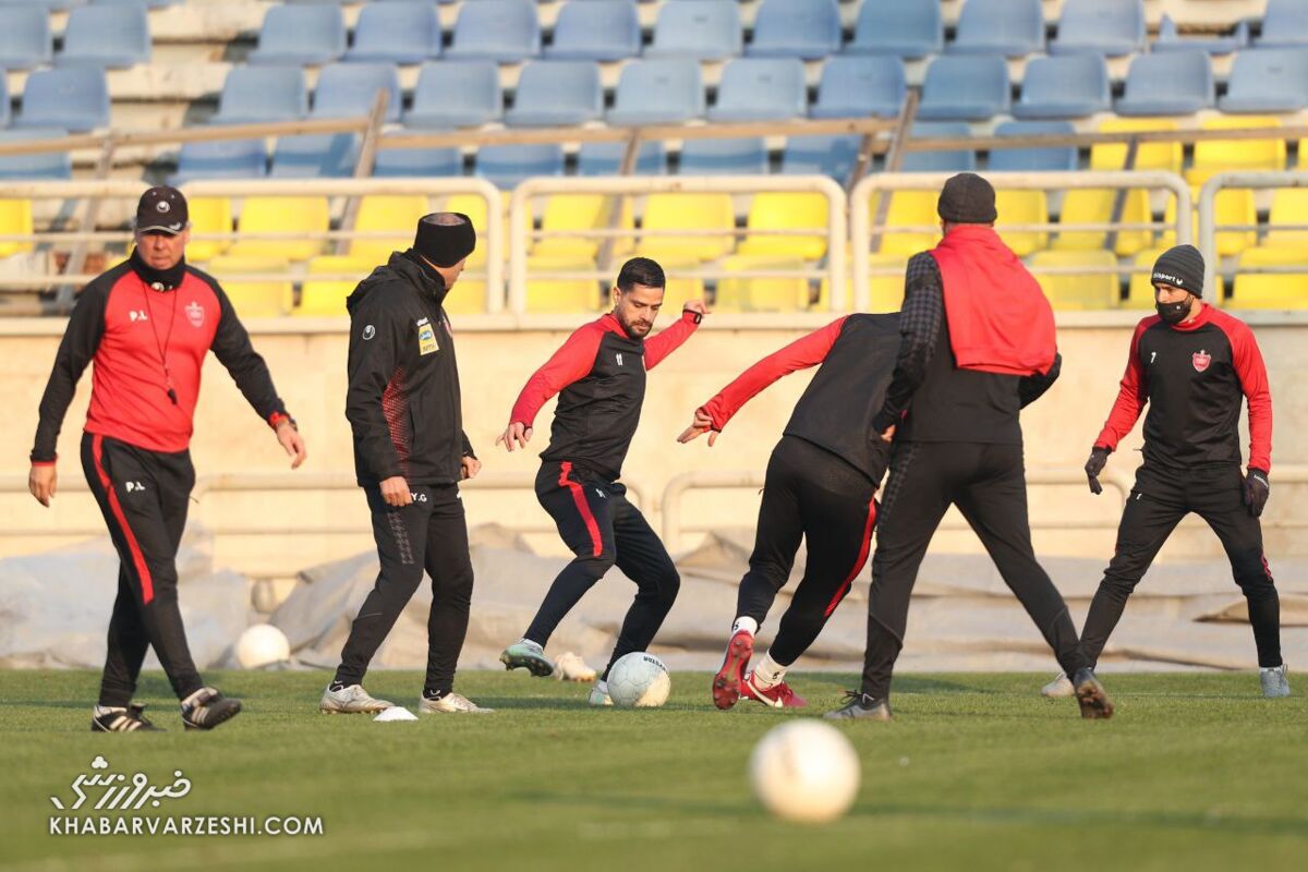 هیجان انگیزترین اتفاق ممکن در پرسپولیس؛ تصمیم «برانکویی» یحیی وارد مرحله جدید شد/ به سیستم سابق برمی گردیم؛ خط حمله با ۲ مهاجم!