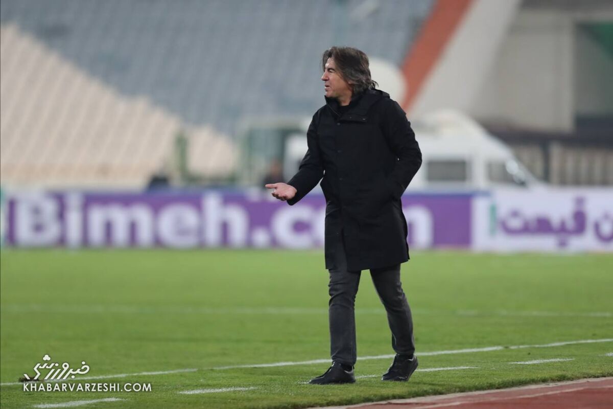 واکنش ساپینتو به لیست خروج بازیکنان استقلال/ این میتواند یک هشدار برای تیم من باشد! واکنش ساپینتو به لیست خروج بازیکنان استقلال/ این میتواند یک هشدار برای تیم من باشد!