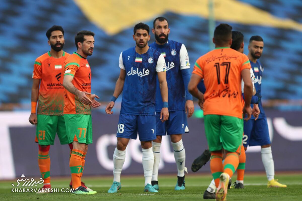 بازی خطرناک برای آبیها؛ کسی به سه امتیاز این مسابقه فکر میکند؟ بازی خطرناک برای آبیها؛ کسی به سه امتیاز این مسابقه فکر میکند؟