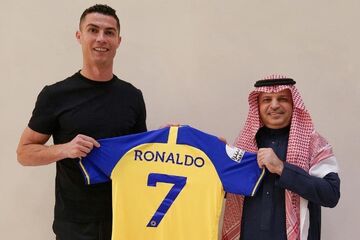 مبلغ قرارداد رونالدو با النصر عربستان چقدر است؟