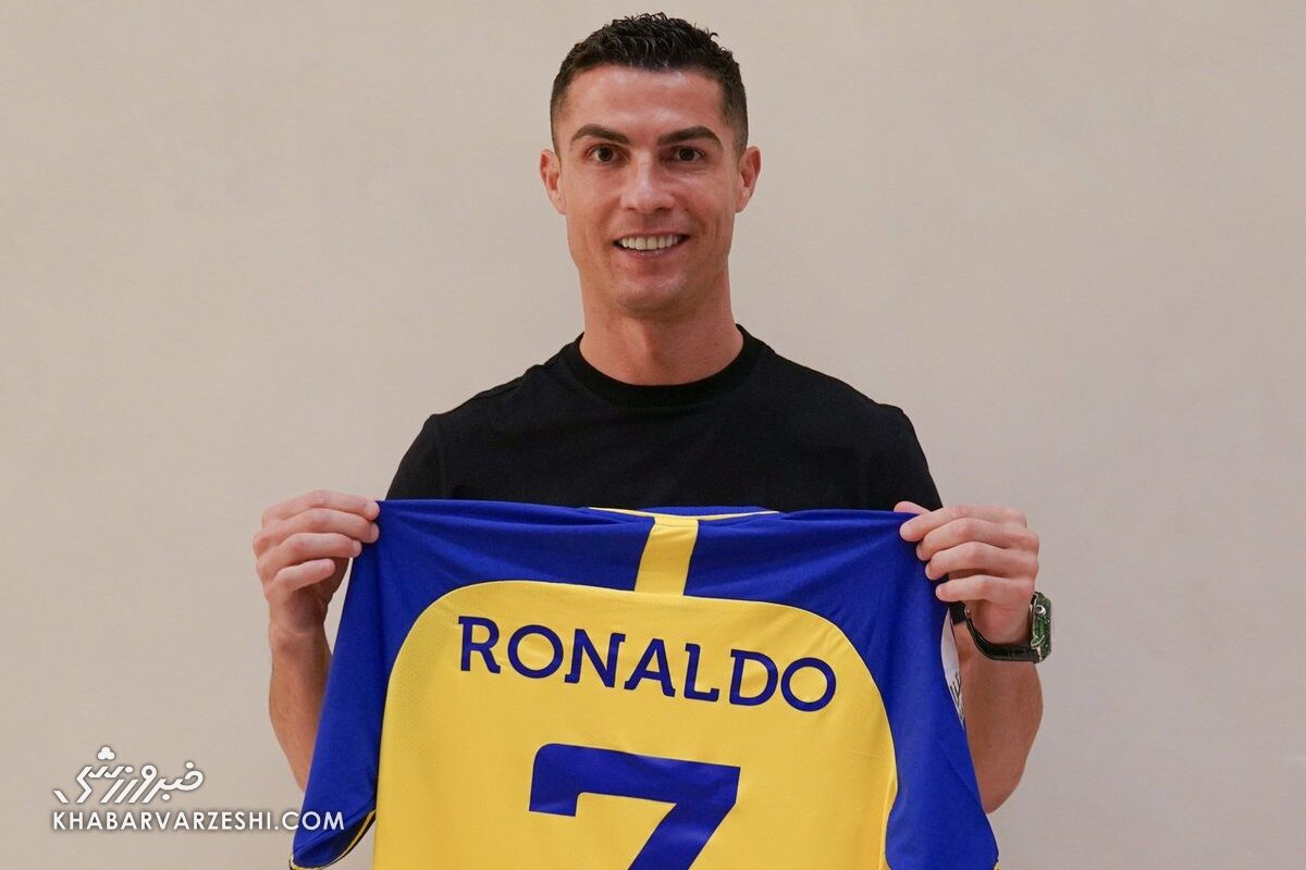 ویدیو| رونالدو: می‌خواهم در بالاترین سطح فوتبالم را تمام کنم!