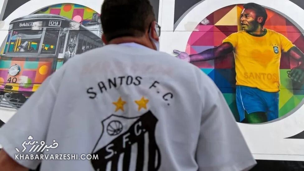 بازیکنی که درگیر سیاست نمیشد ولی یک ملت را متحد کرد/ کسی که باعث افتخار رئیسجمهور شد پله - سانتوس