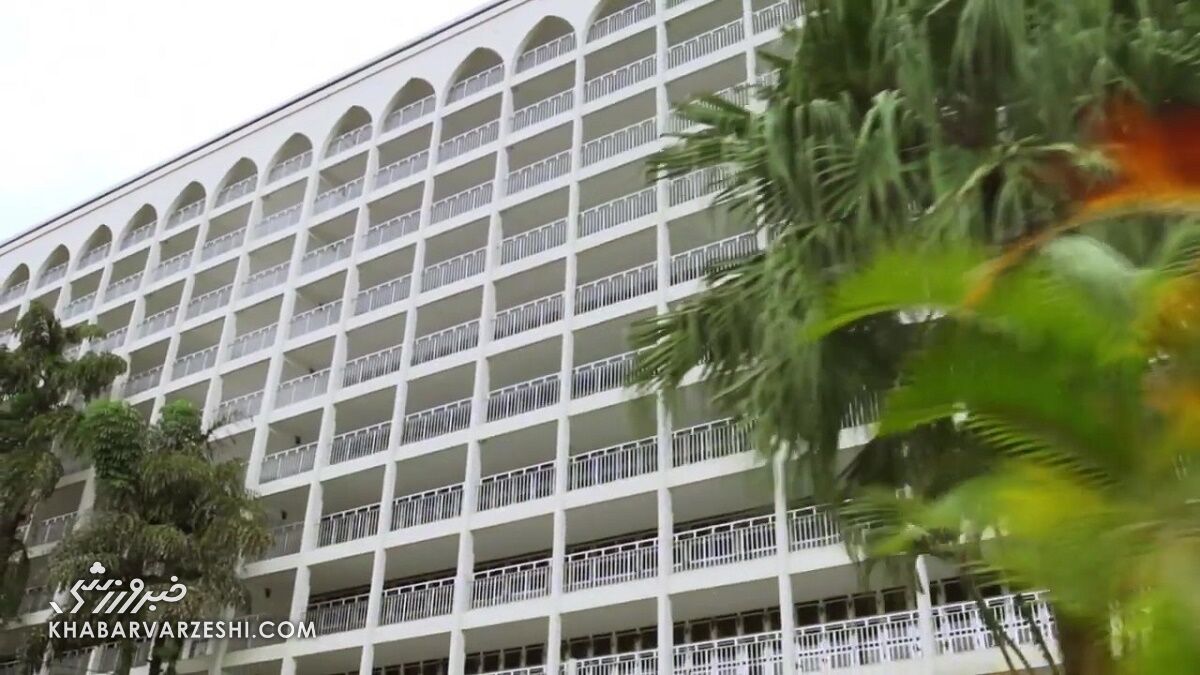 آرامستان محل دفن پله