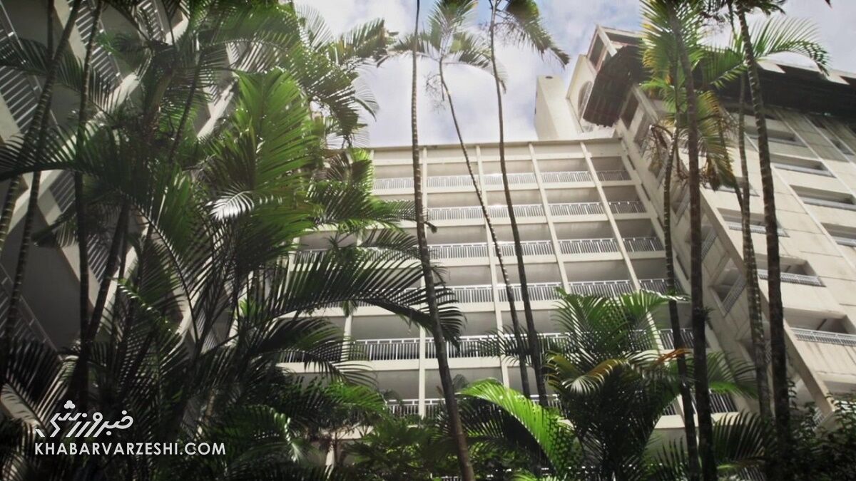 آرامستان محل دفن پله