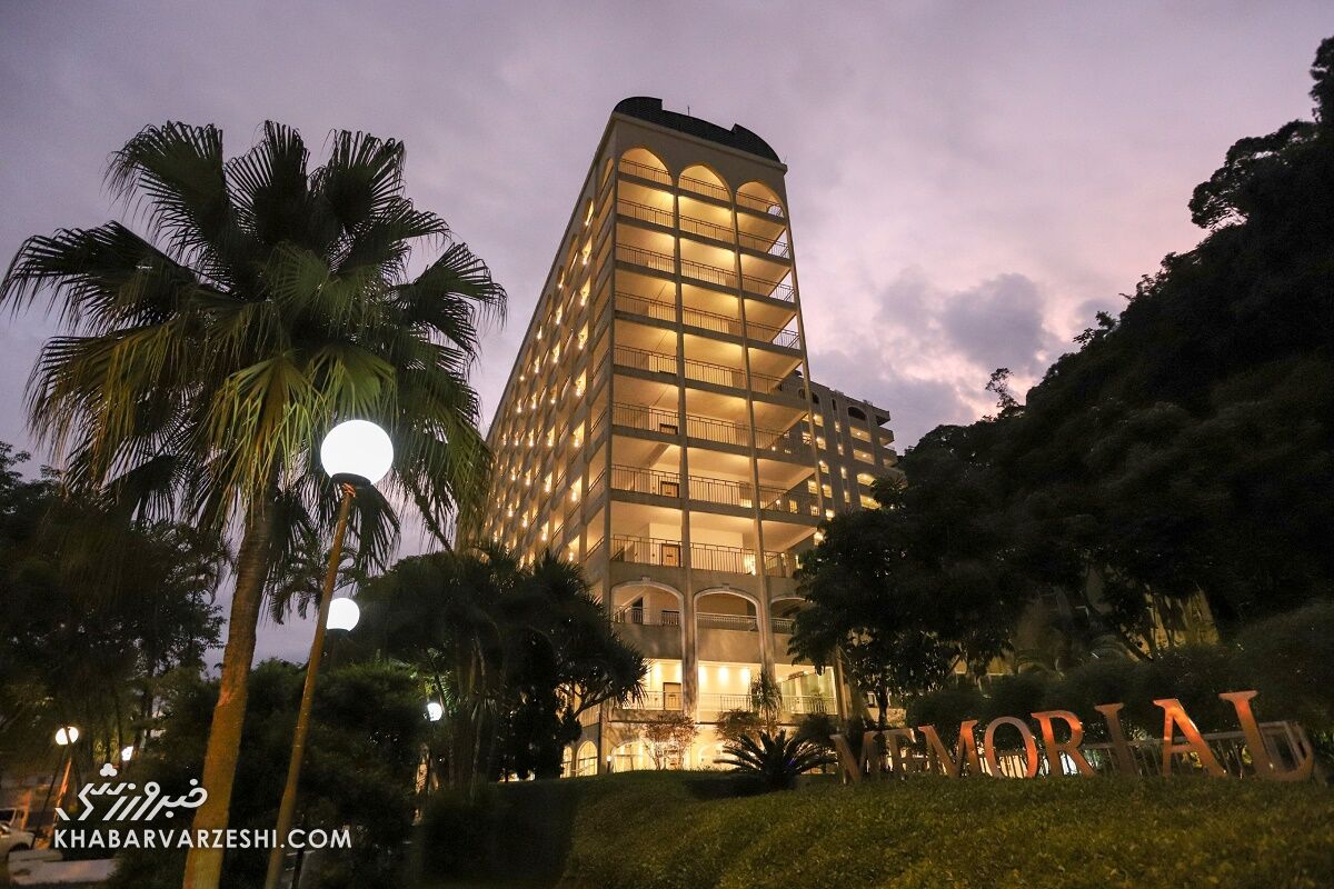 آرامستان محل دفن پله