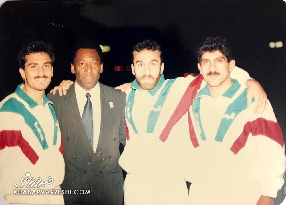 انتخاب سرمربی برای تیم ملی در دستور جلسه هیئت رئیسه نیست!/ پله به بادیگاردهایش گفت میخواهم با ایرانیها عکس یادگاری بگیرم