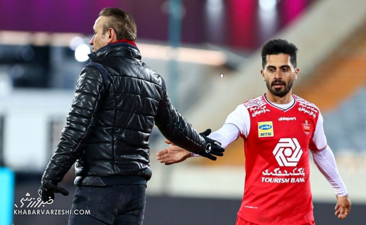 غایب بزرگ پرسپولیس برای بازی مهم در سیرجان/ اسلحه پنهان یحیی؛ ۲ پرسپولیسی در پستهای غیرتخصصی! امید عالیشاه و یحیی گل محمدی