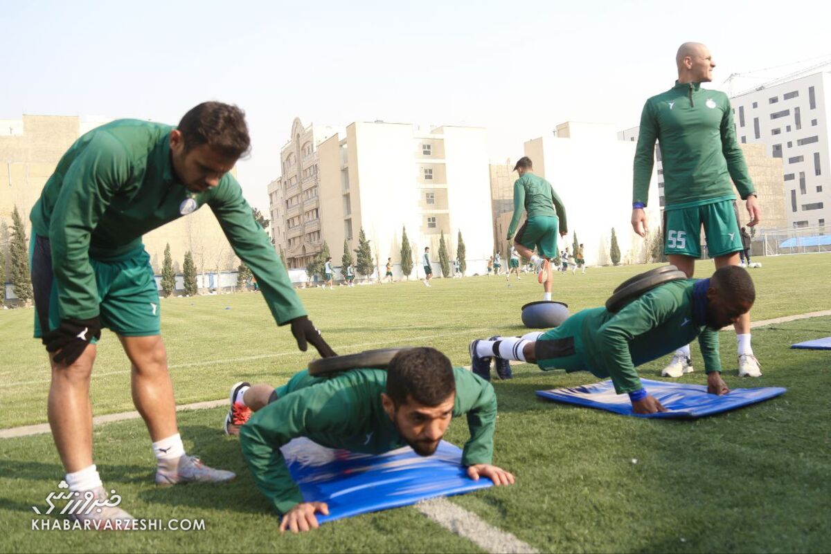 مهلت ۲ ستاره به باشگاه استقلال/ اخطار مهم؛ فرصت ۱۰ روزه رو به پایان است  مهلت ۲ ستاره به باشگاه استقلال/ اخطار مهم؛ فرصت ۱۰ روزه رو به پایان است