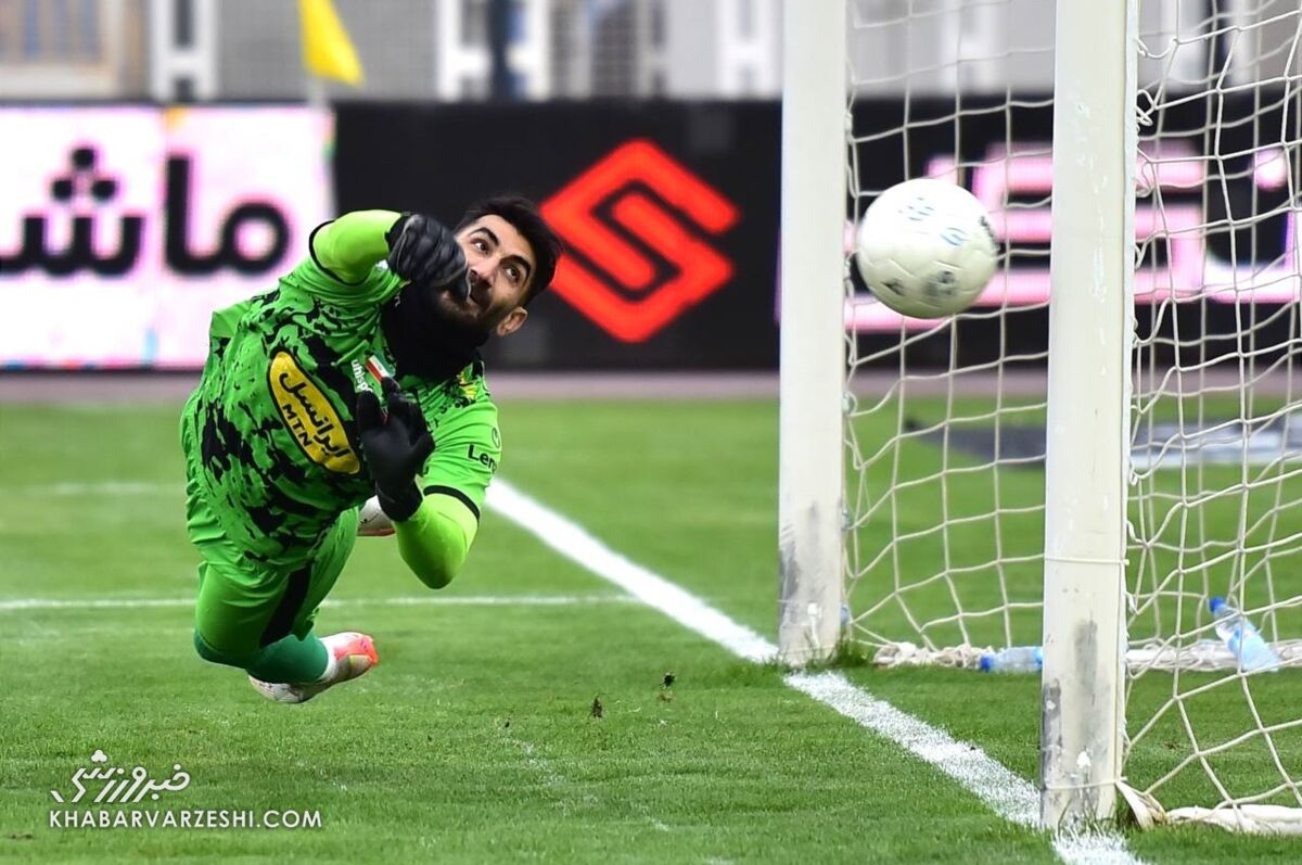 علیرضا بیرانوند