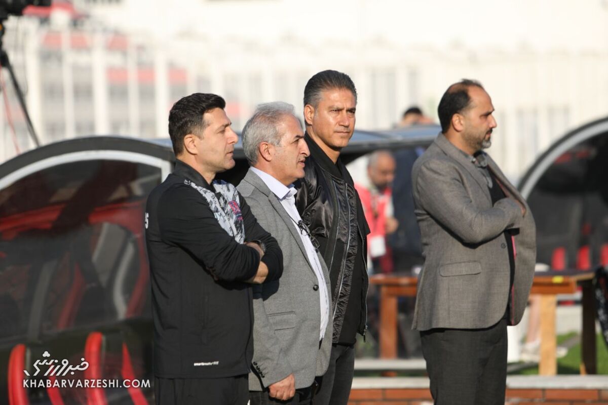 منافی: پرسپولیس مدعی اصلی قهرمانی است اما این بازی هم ۳ امتیاز دارد/ کار کردن با حمید مطهری در نساجی لذت بخش است