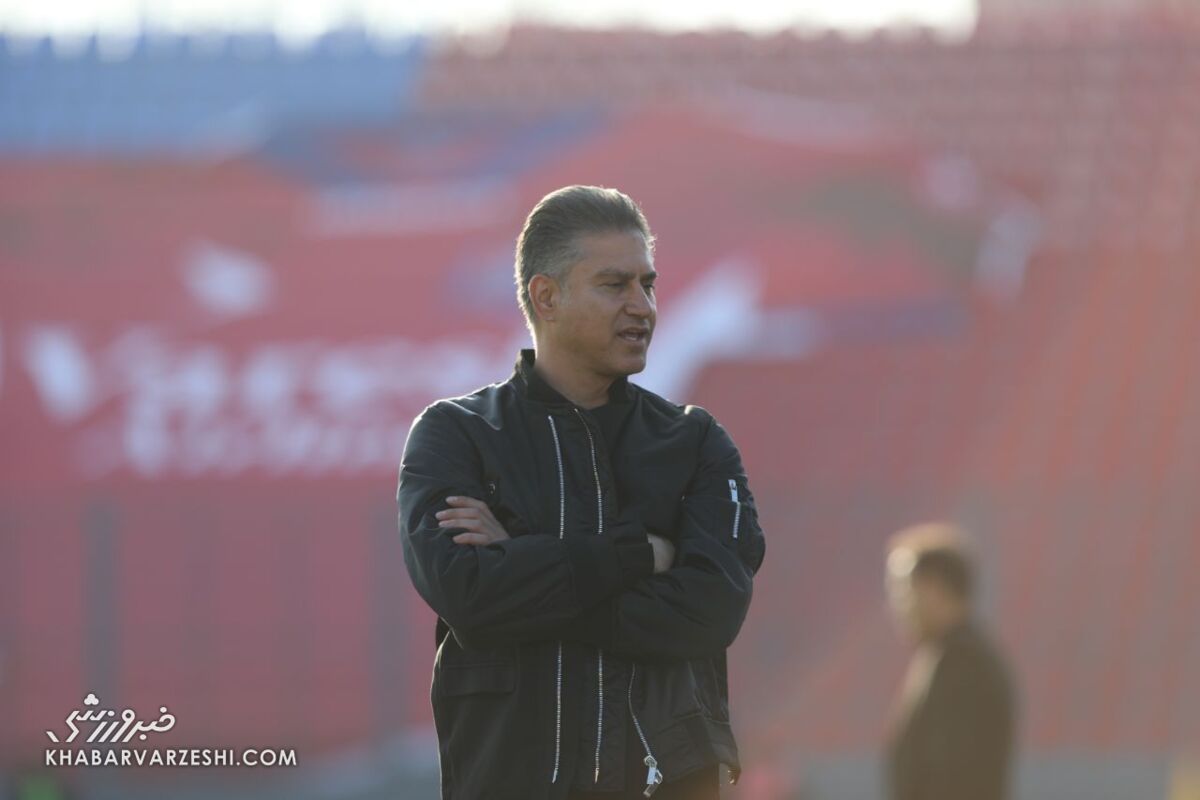 قرارداد یک پرسپولیسی تمدید شد قرارداد یک پرسپولیسی تمدید شد