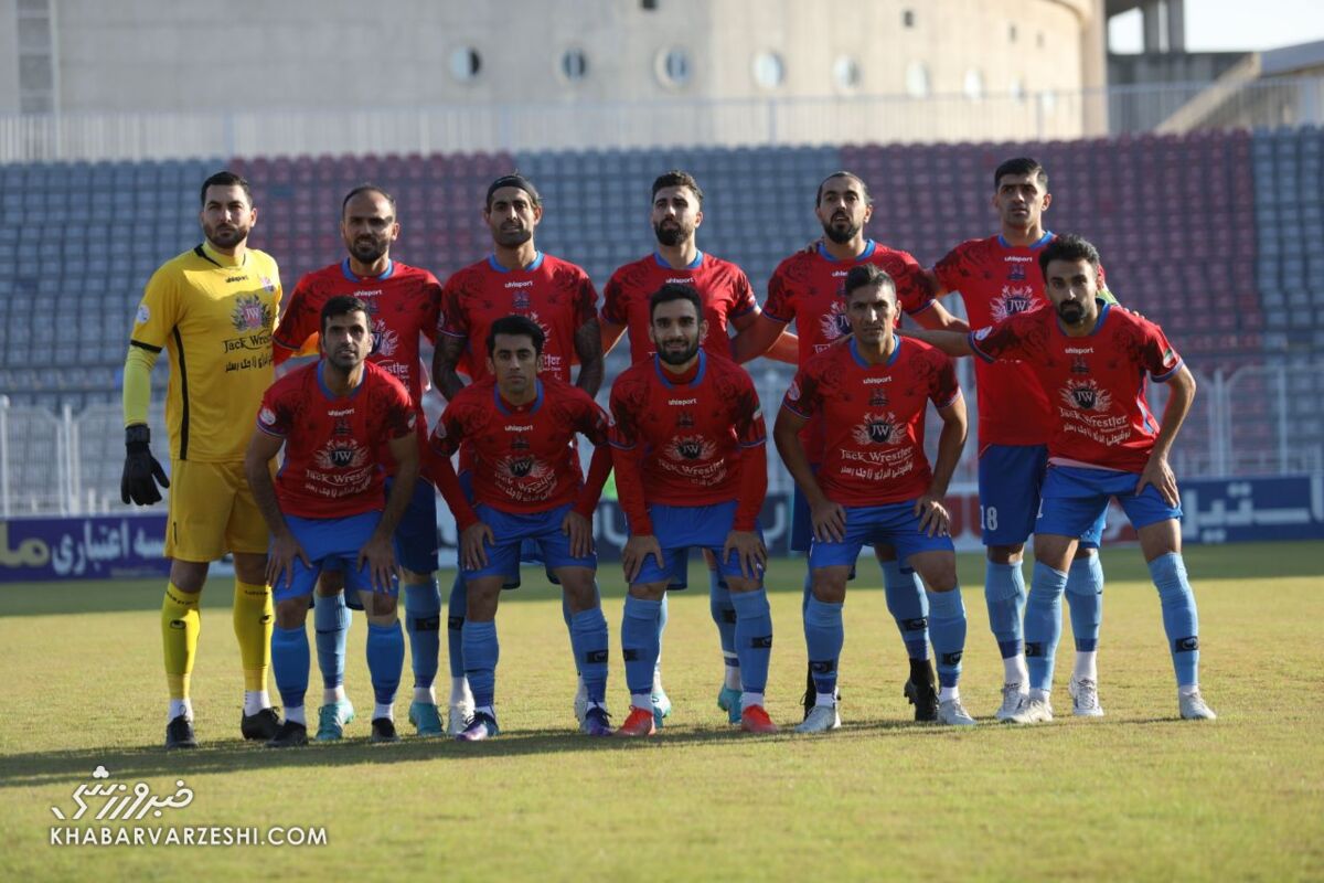 منافی: پرسپولیس مدعی اصلی قهرمانی است اما این بازی هم ۳ امتیاز دارد/ کار کردن با حمید مطهری در نساجی لذت بخش است