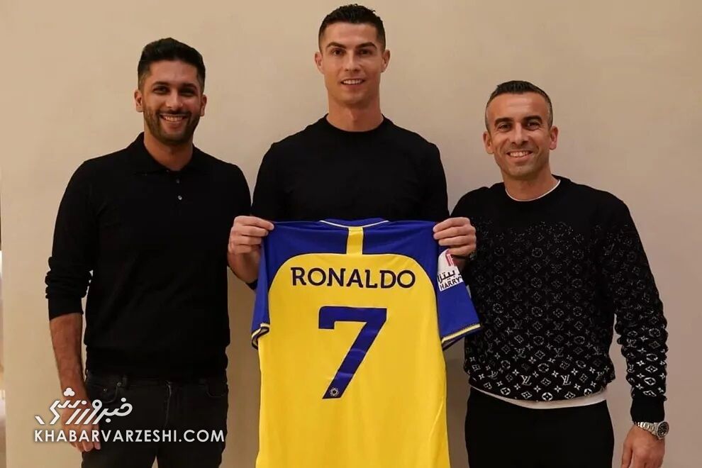 کریستیانو رونالدو - النصر عربستان