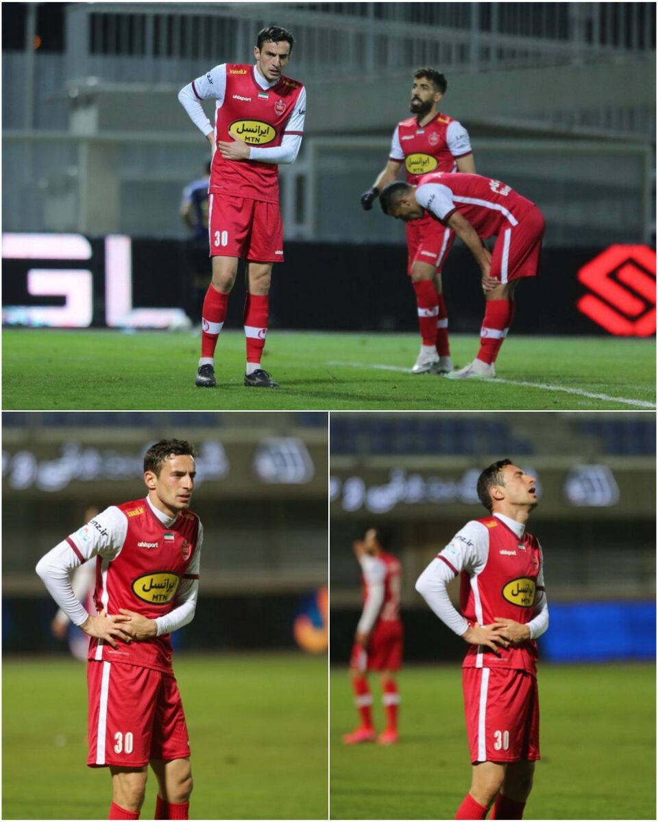 کیروش ستاره دربی را کتک زد!