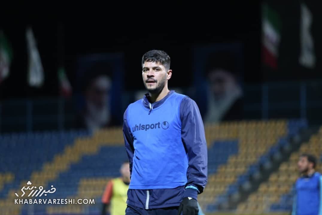 یک استقلالی تعارف را کنار گذاشت؛ من کیروش را می خواهم!