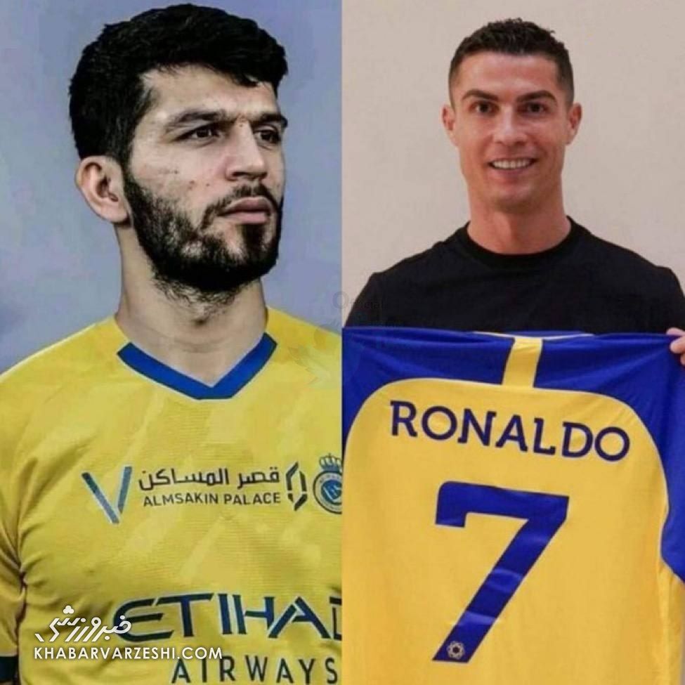 ماجرای قربانی شدن یک ستاره پس از انتقال رونالدو به عربستان/ شماره ۷ النصر خبرساز شد
