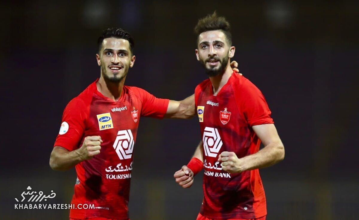 علی علیپور - مهدی عبدی