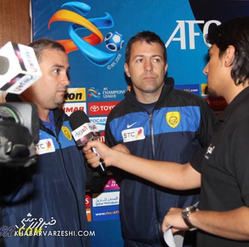 عکس| دراگان اسکوچیچ سرمربی تیم جدید رونالدو در عربستان