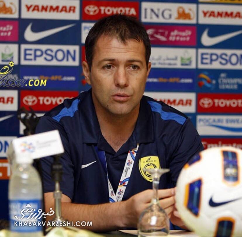 عکس| دراگان اسکوچیچ سرمربی تیم جدید رونالدو در عربستان