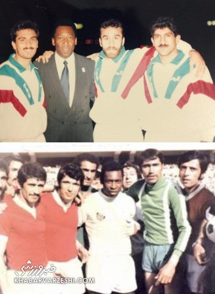 پله در ایران