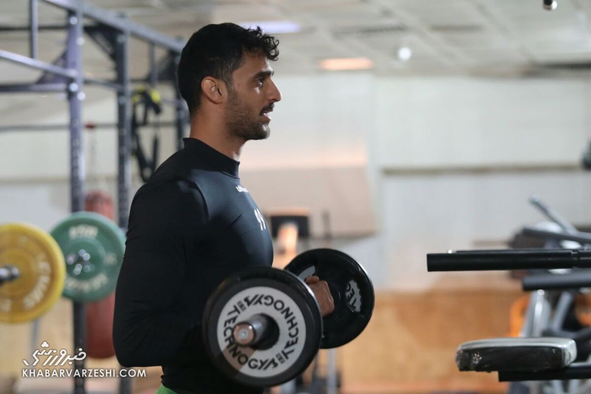 احمد گوهری: کار خوبی کردم از پرسپولیس جدا شدم! / تنها دلیل تصمیم من همین بود!