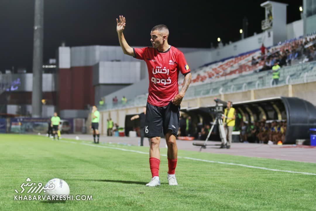 حمله یک پرتغالی به یک پرسپولیسی؛ رکورد مهاجم سرخها شکسته میشود؟