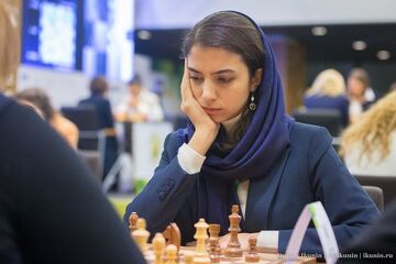 سارا خادم‌الشریعه بهترین ورزشکار زن ایران/ زهرا نعمتی بالاتر از حسینی و فصیحی