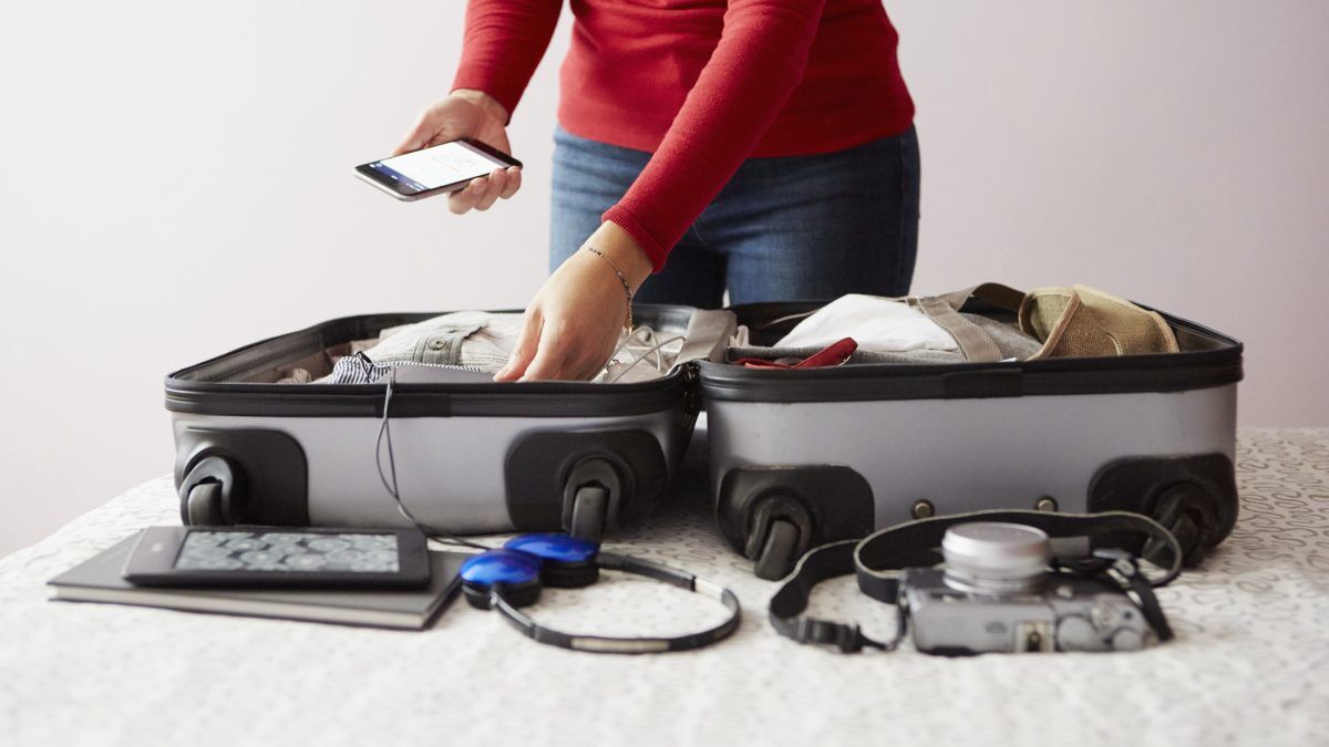 چه وسایلی را نمیتوان به کابین هواپیما برد؟