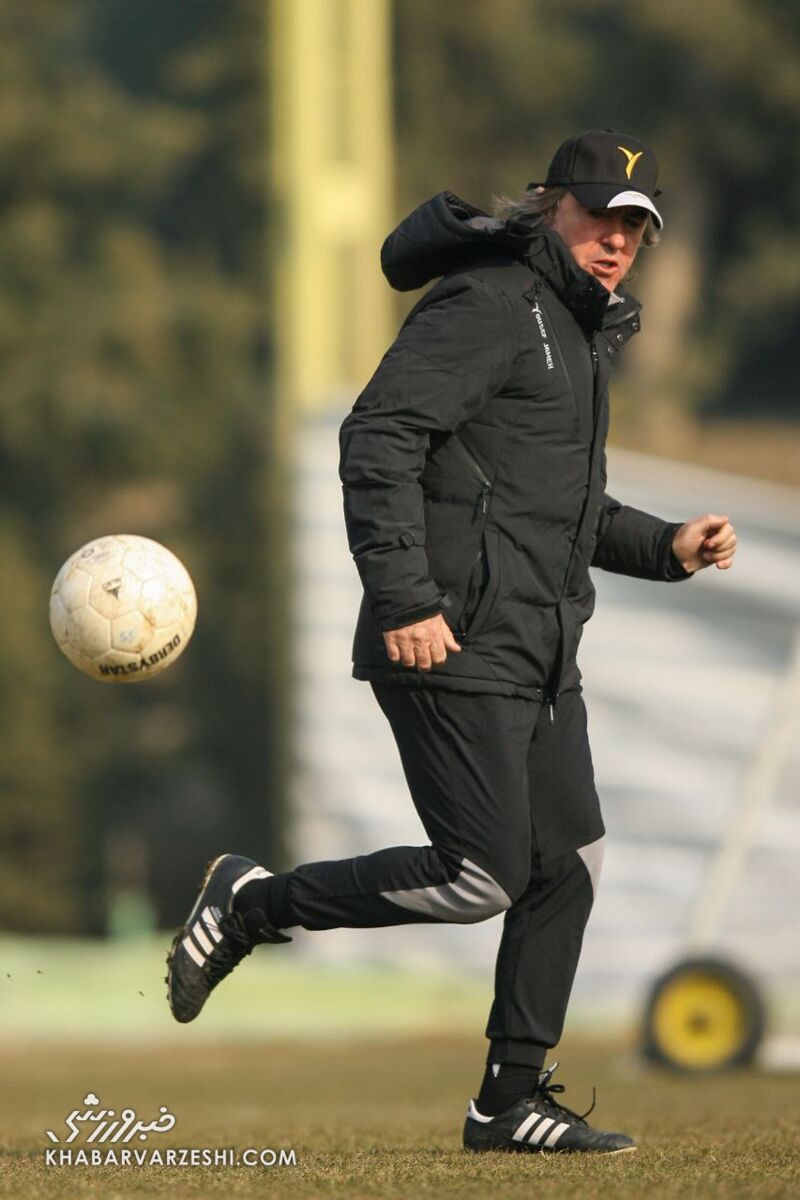 حرکت تکنیکی ساپینتو با فیگور خاص