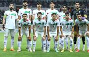 تیم ملی امید فیفا دی فروردین را از دست داد!
