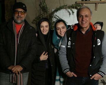 خبر خوش خانواده حمید علیدوستی؛ ترانه آزاد شد