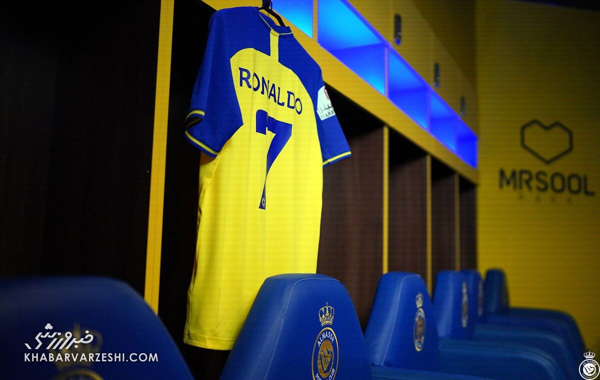 عکس| برنامه النصر برای اولین حضور رونالدو/ عربستانیها به استقبال شب تاریخی رفتند کریستیانو رونالدو