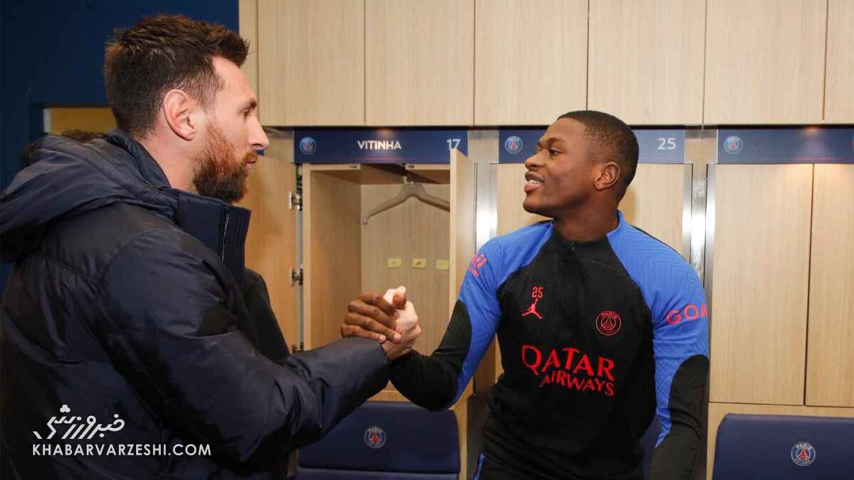 تصاویر| رونمایی از بهترین بازیکن جامجهانی در پاریس/ استقبال گرم از قهرمان