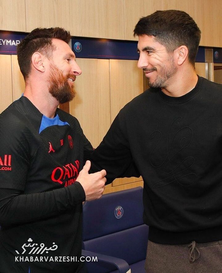 تصاویر| رونمایی از بهترین بازیکن جامجهانی در پاریس/ استقبال گرم از قهرمان